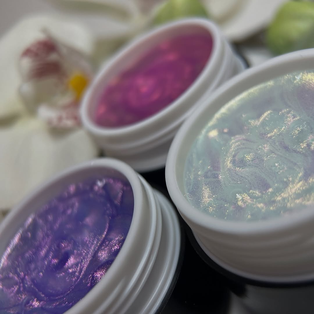 Dragonfly Builder Gel  01 15ml.